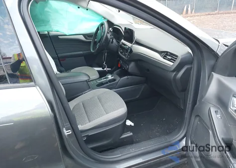 2022 Ford Escape Se from USA, damaged, VIN 1FMCU0G64NUB03266